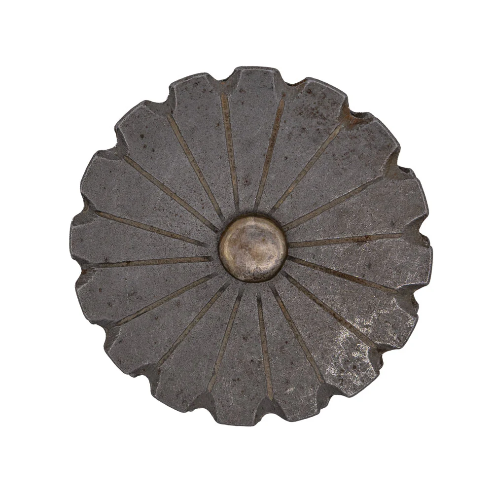 Hand Cut Spur Rowels - Weatherford Collection - Image 4