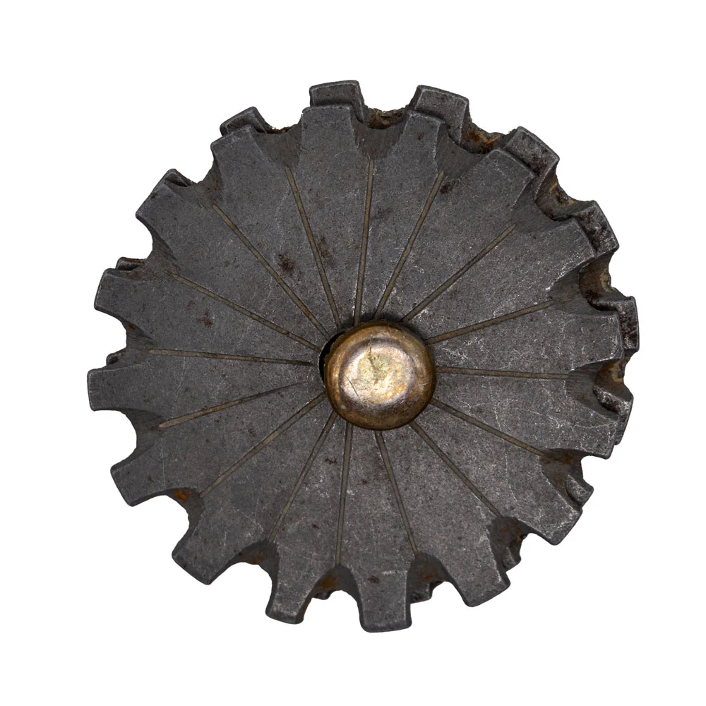 Hand Cut Spur Rowels - Weatherford Collection - Image 5