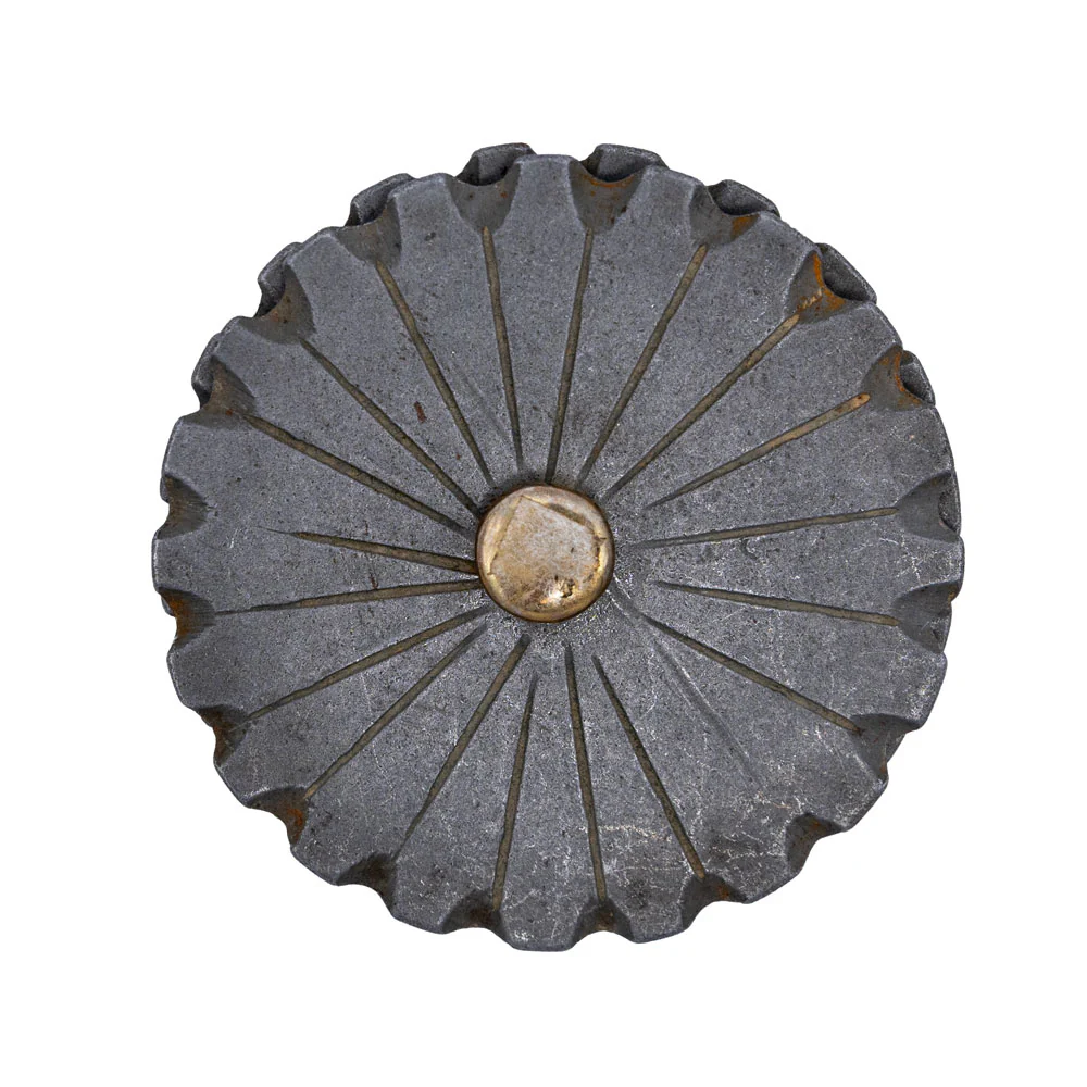 Hand Cut Spur Rowels - Weatherford Collection - Image 6