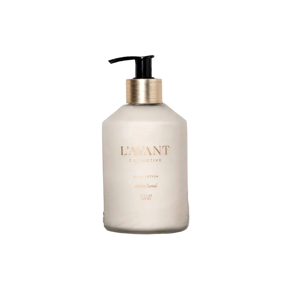 L'AVANT Collective Hand Lotion - Ambre Santal