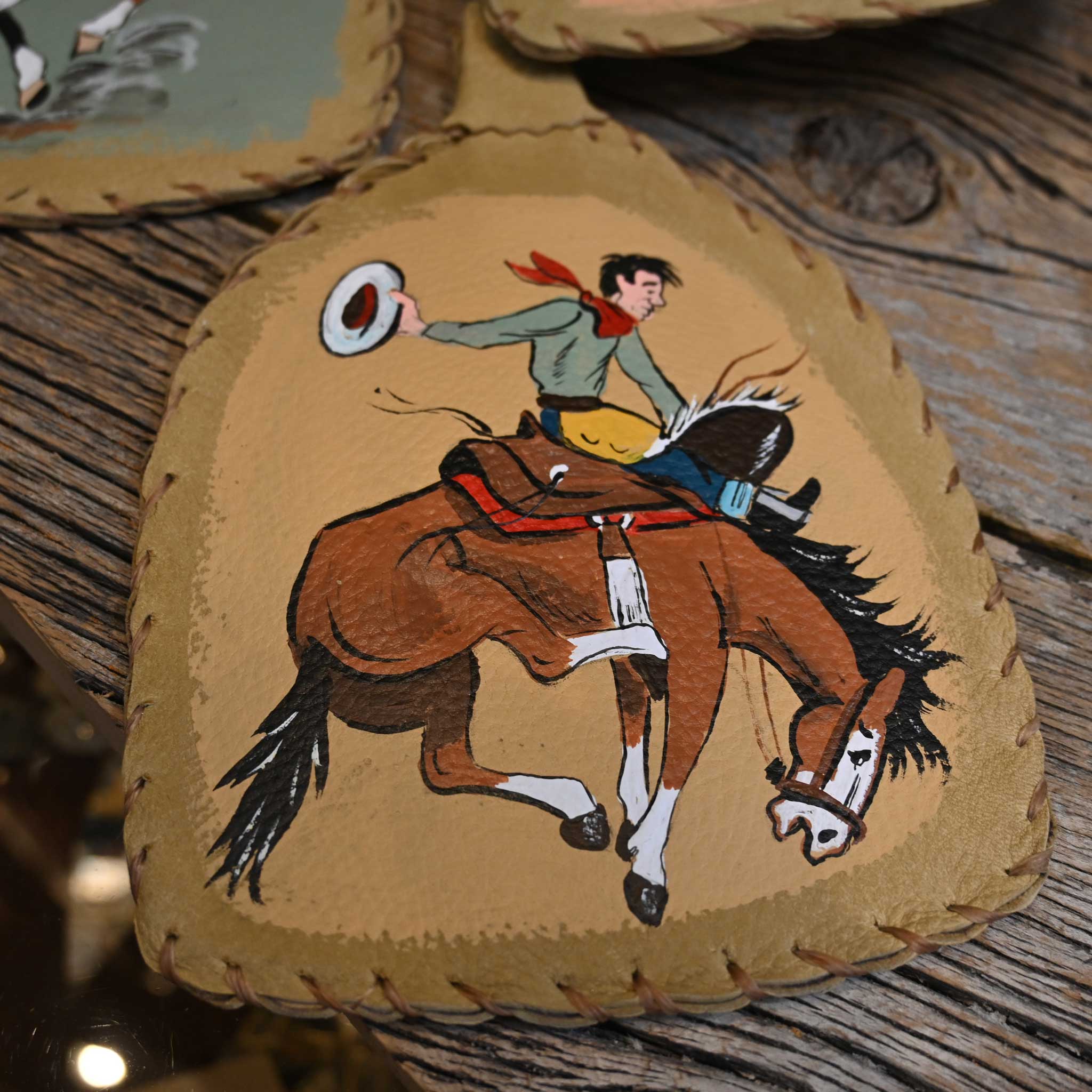 Hand Painted Novelty Fly Swatter - Multiple Patterns! - Image 5