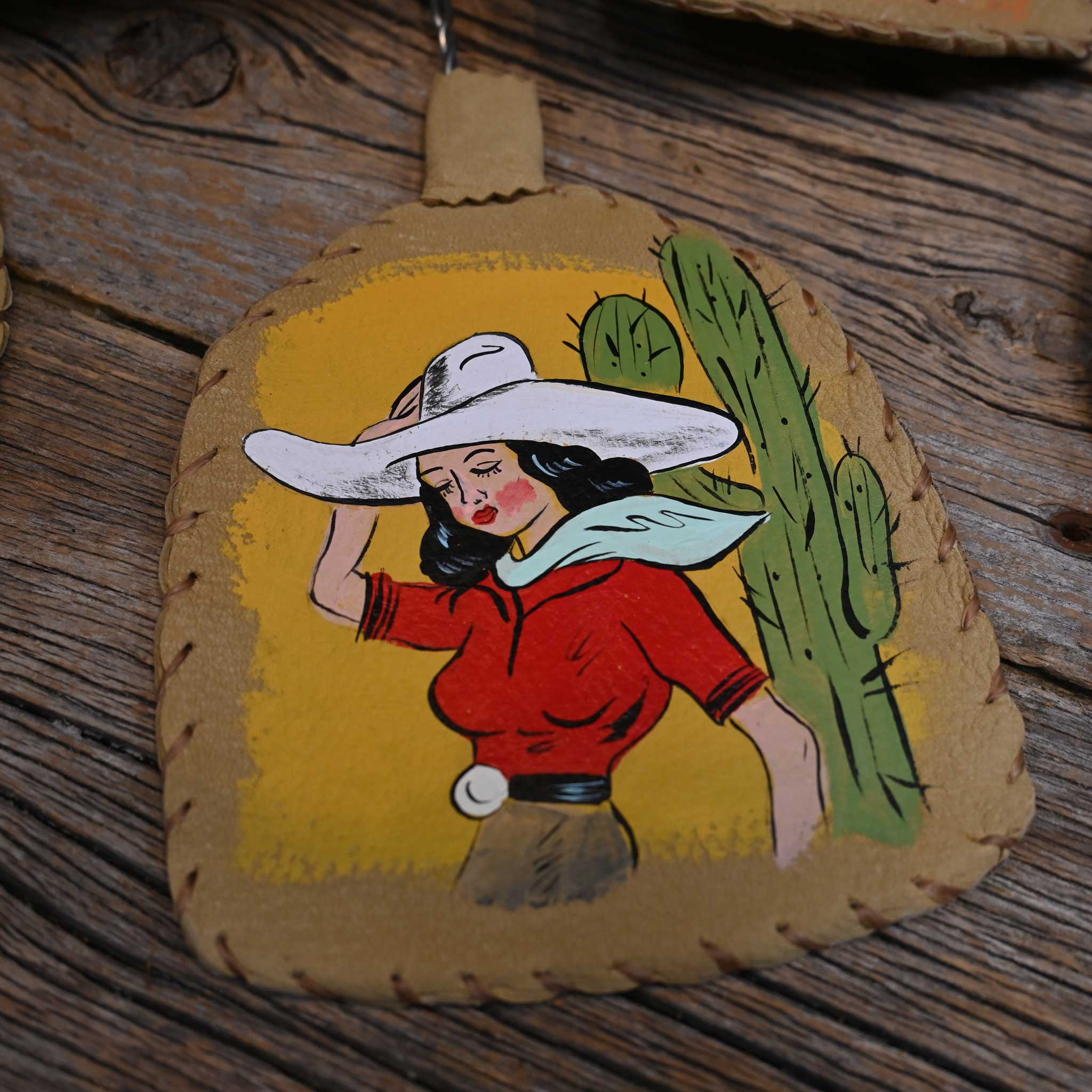 Hand Painted Novelty Fly Swatter - Multiple Patterns! - Image 6