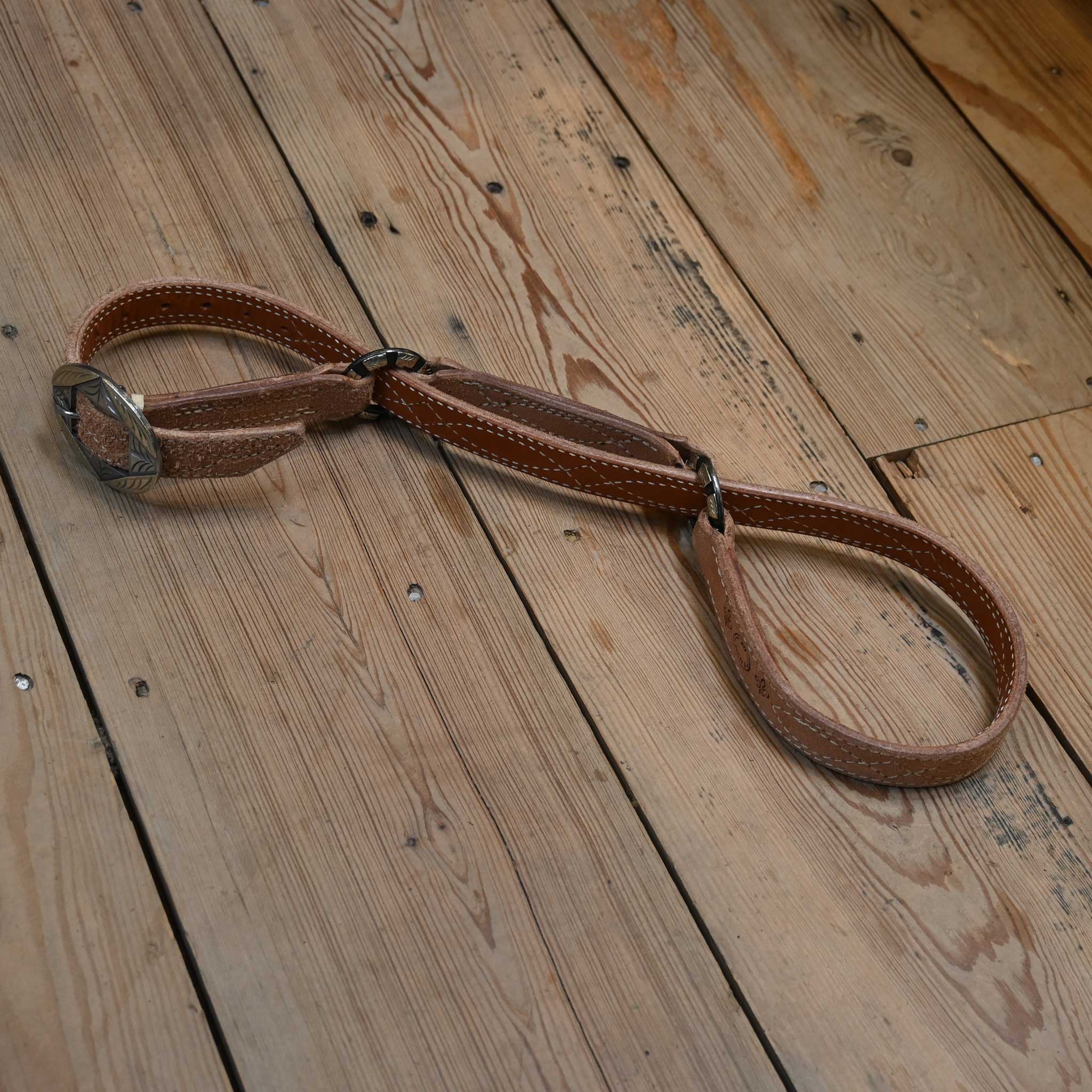 Handmade 38" Jeff Butler Hobble Belt - Image 2