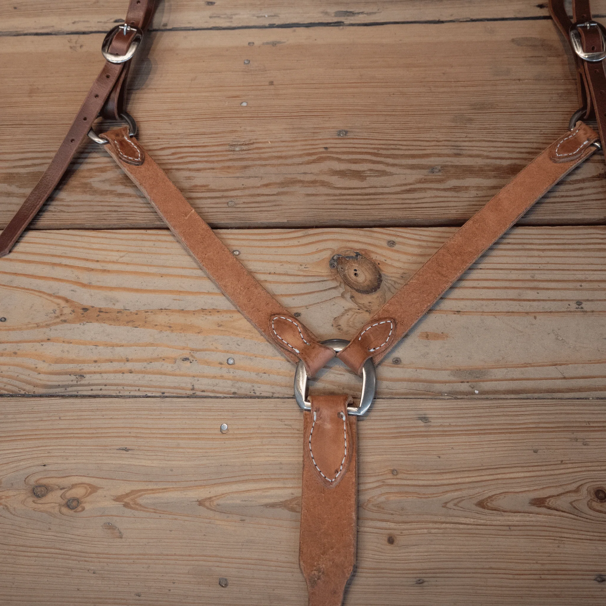 Handmade 1 1/4" Breast Collar - Image 2
