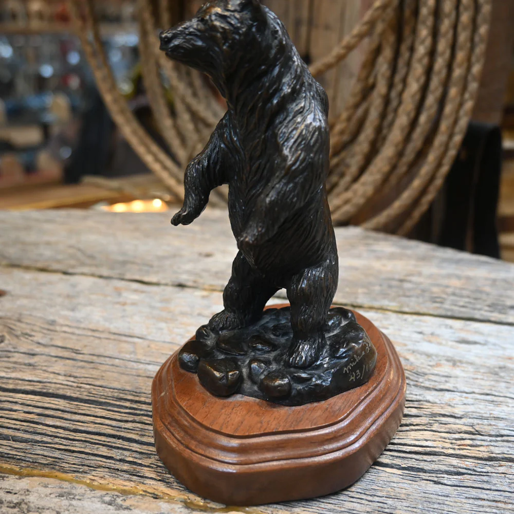 Standing Bear by Mike Flanagan - Image 2
