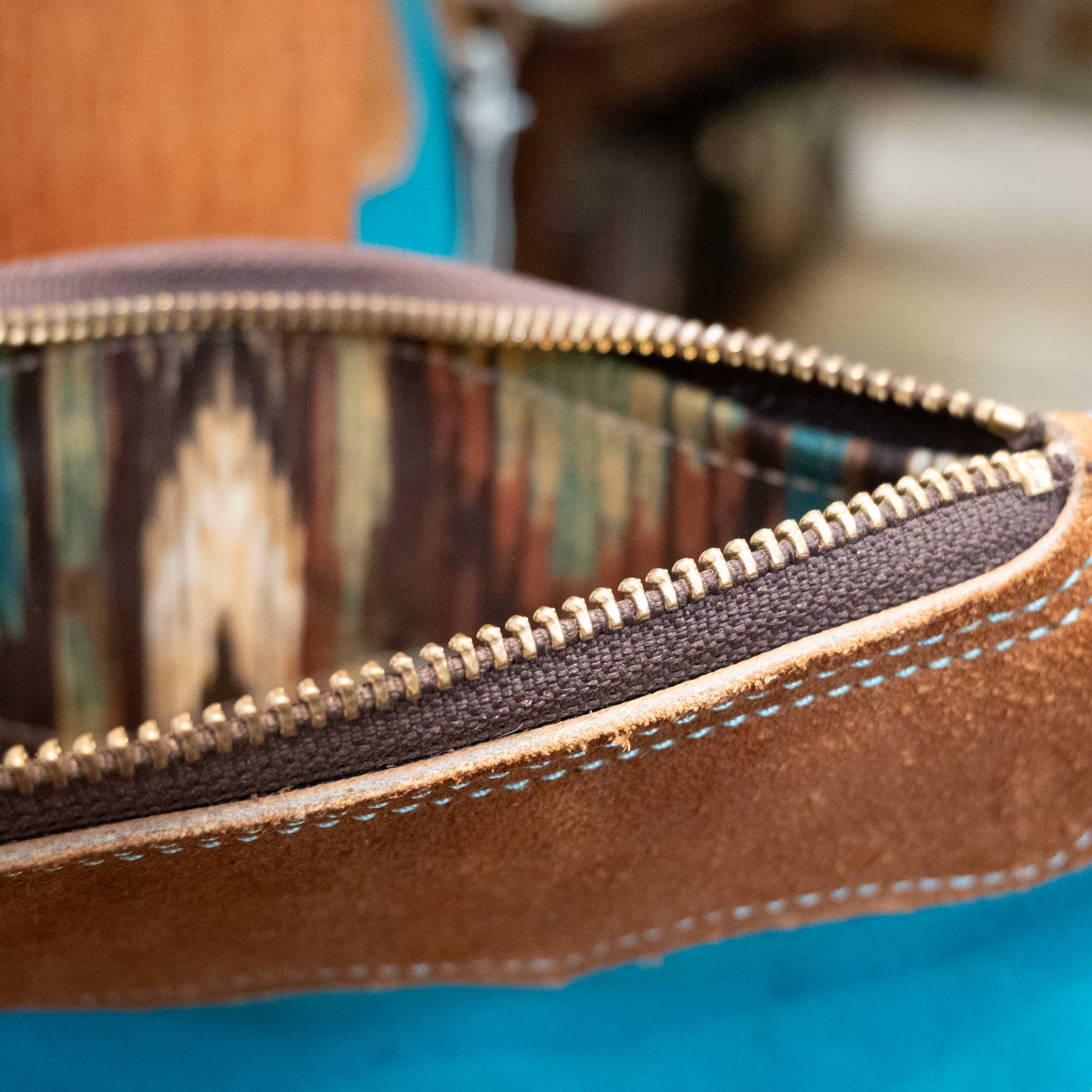 Handmade Crossbody Purse - Select Color - Image 5