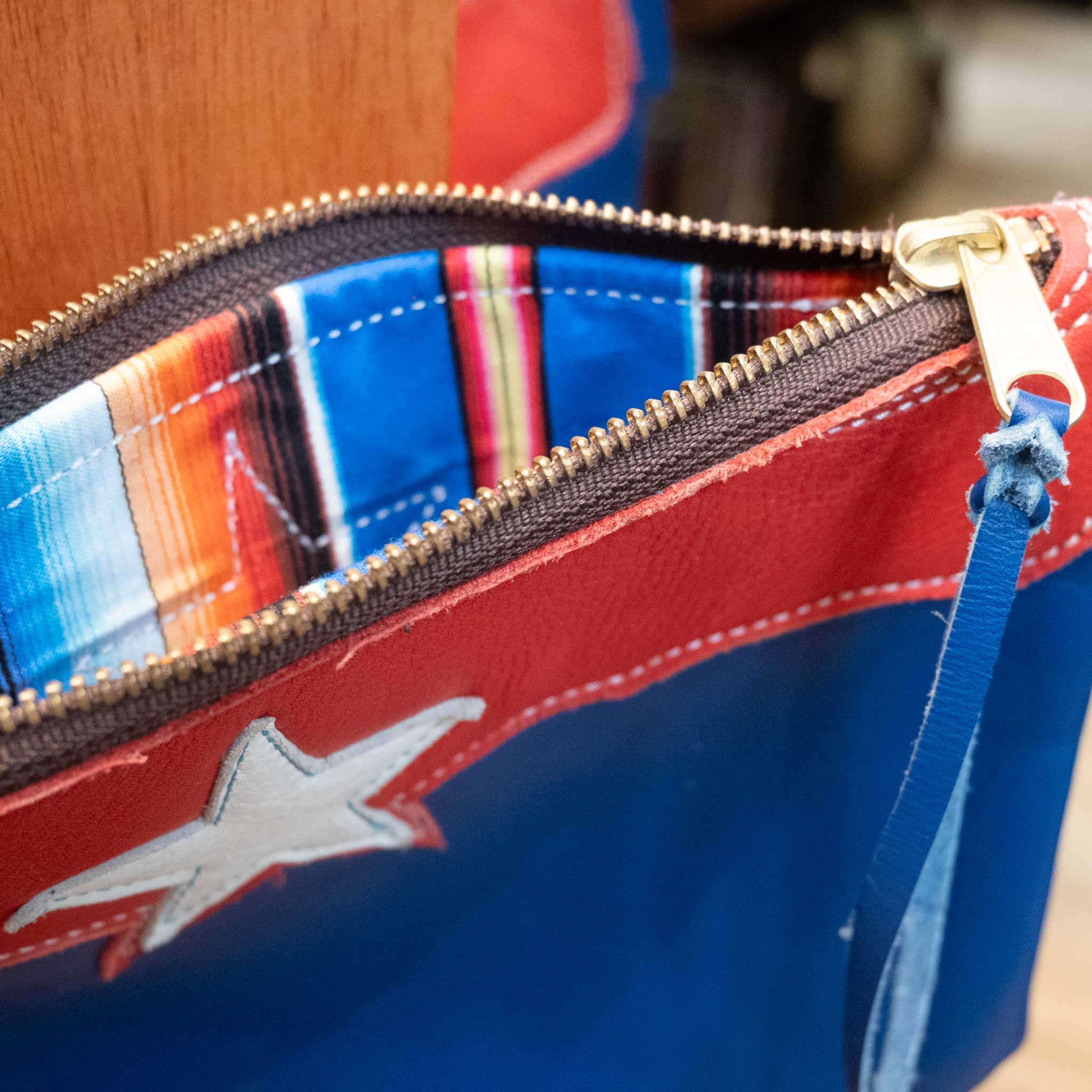 Handmade Crossbody Purse - Select Color - Image 8