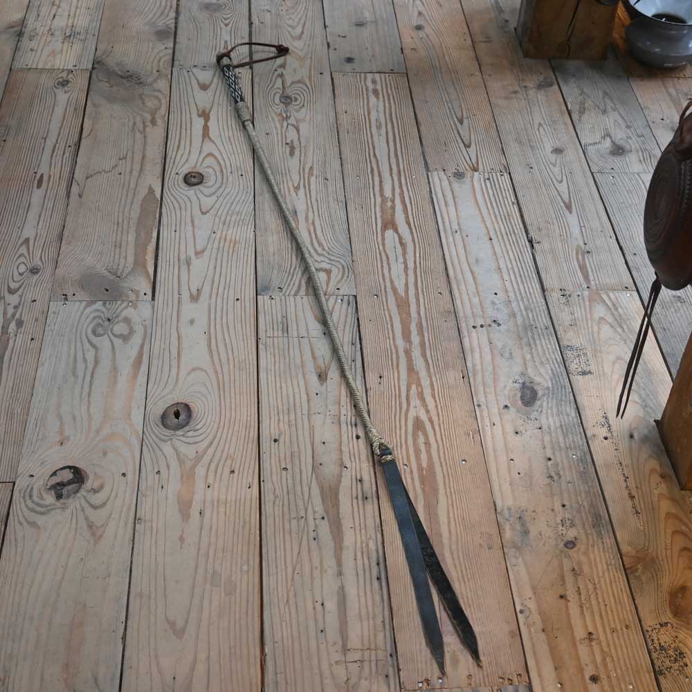 Handmade 65" Long Hand Quirt