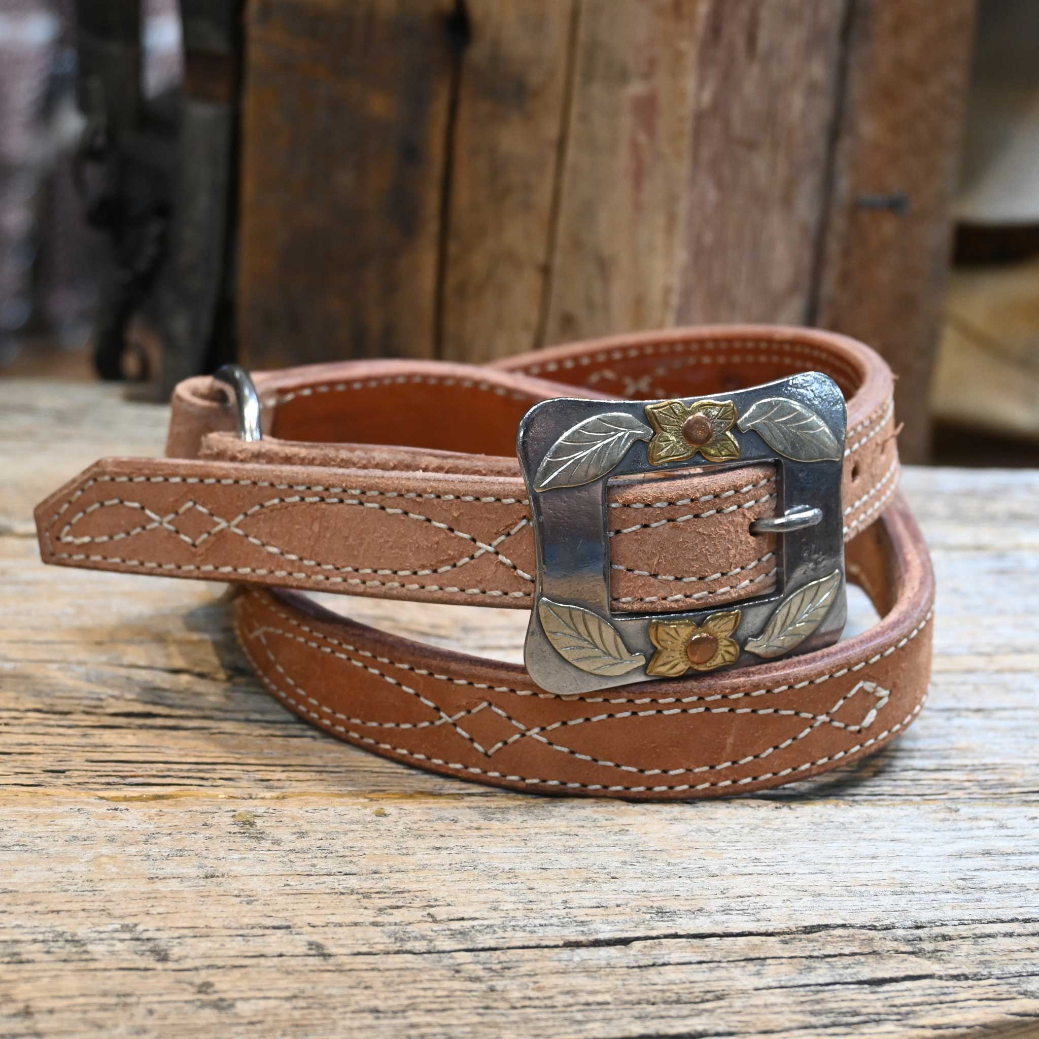 Handmade Jeff Butler Hobble 32"/34" Belt