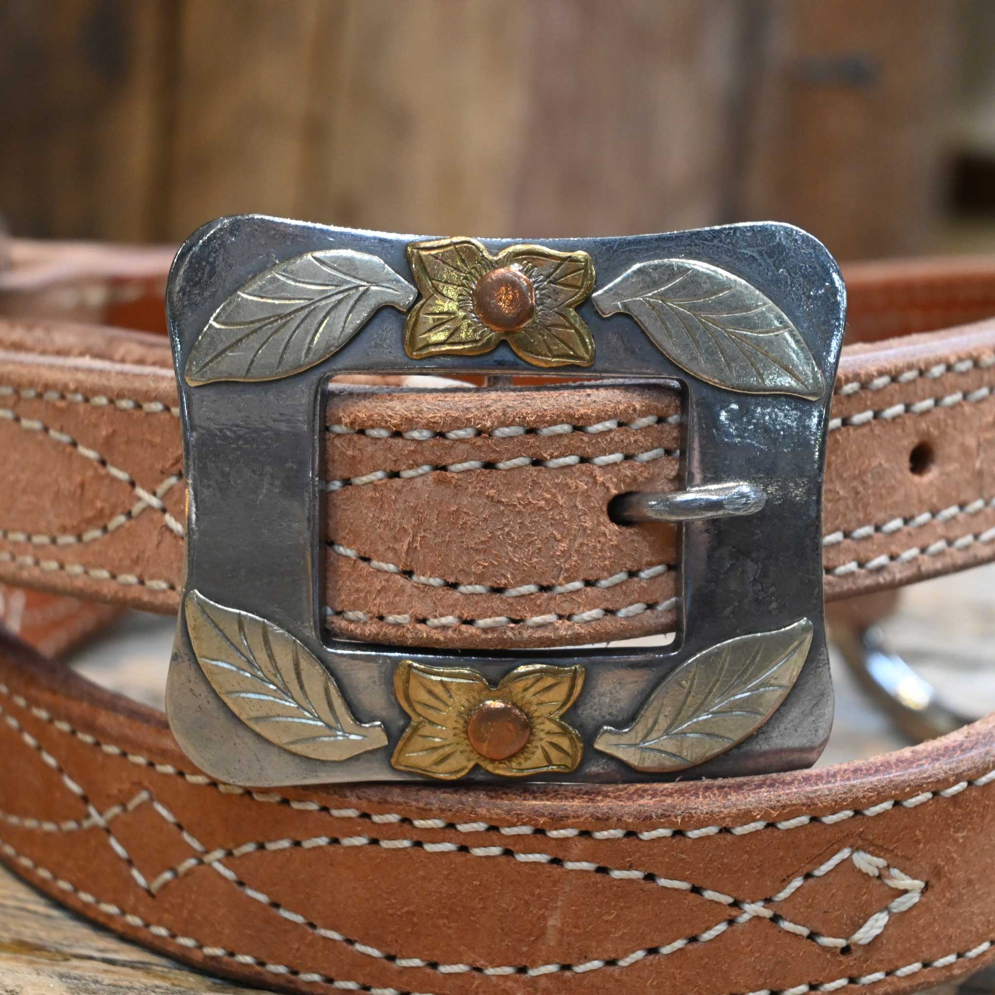 Handmade Jeff Butler Hobble 32"/34" Belt - Image 2