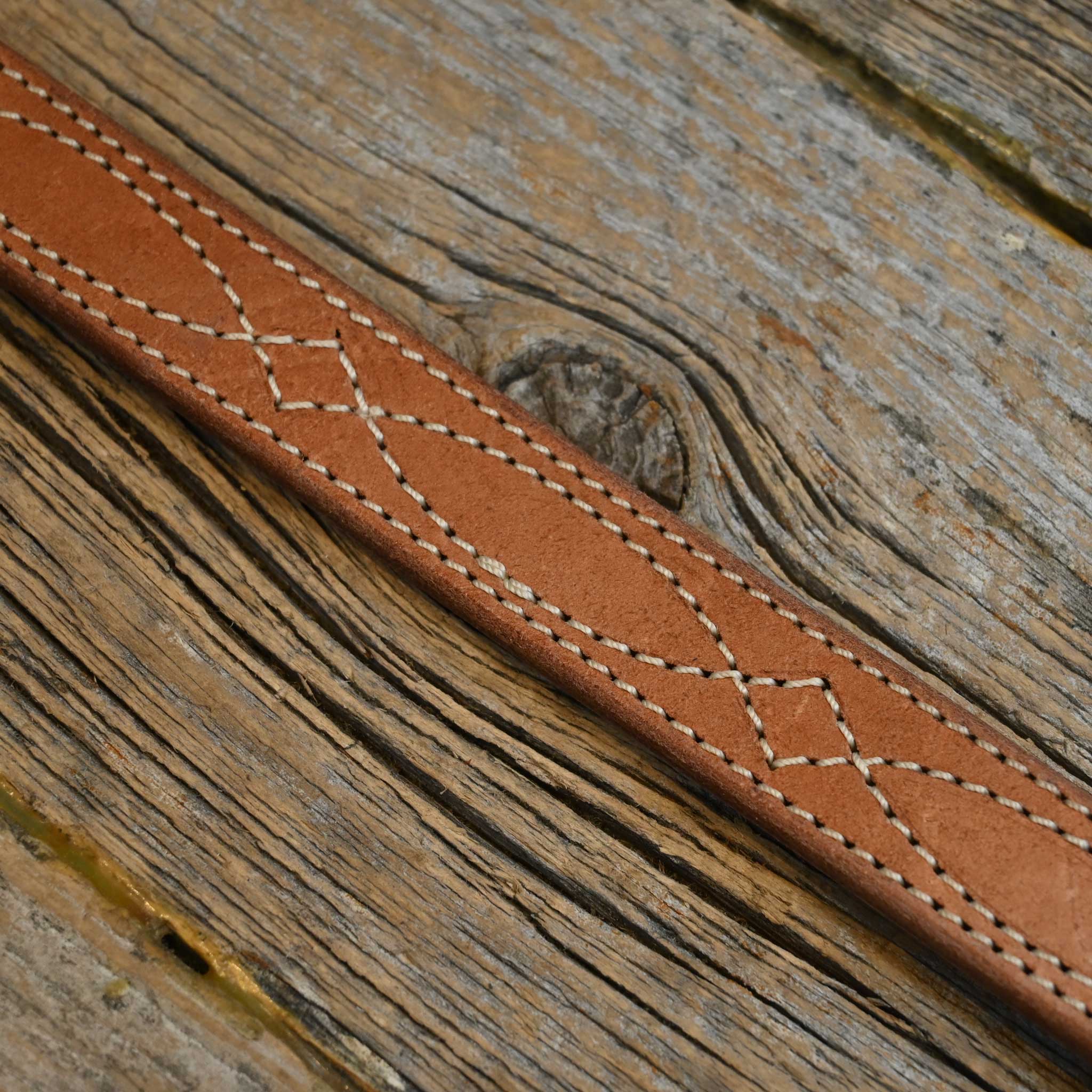 Handmade Jeff Butler Hobble 32"/34" Belt - Image 4