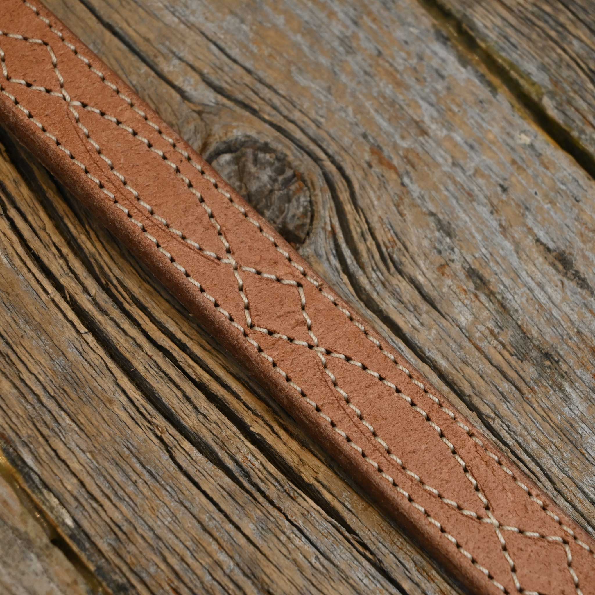 Handmade 34"/36" Jeff Butler Hobble Belt - Image 4