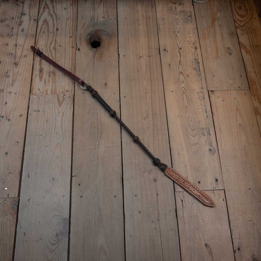Handmade Levi Jones Quirt