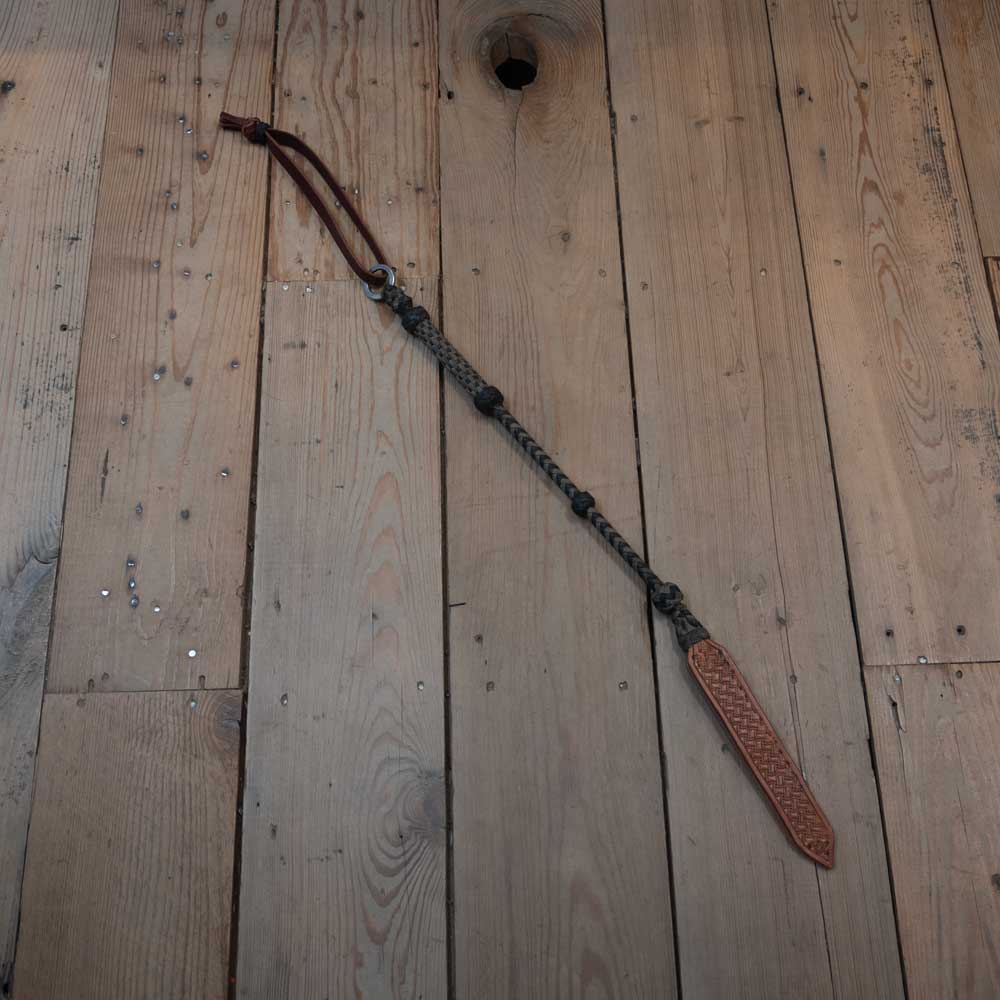 Handmade Levi Jones Quirt