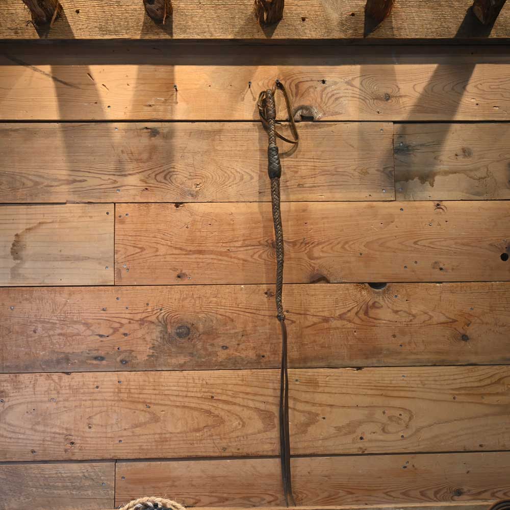 Handmade Quirt