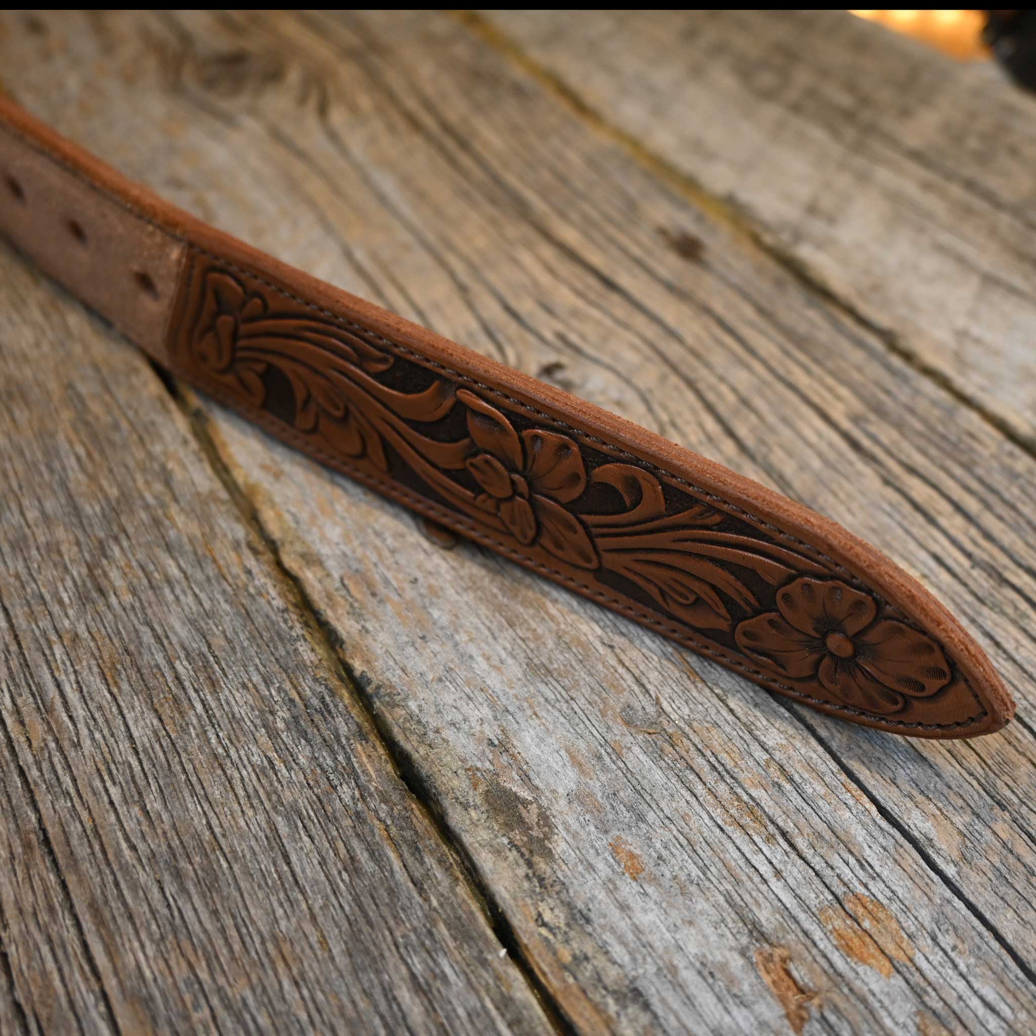 Ryan Gerth Handmade Western Belt - Image 3