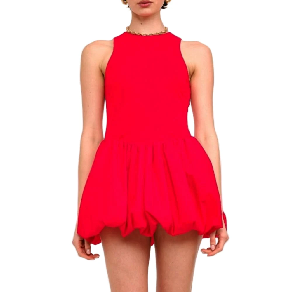 Bubble Hem Hayden Dress - FINAL SALE