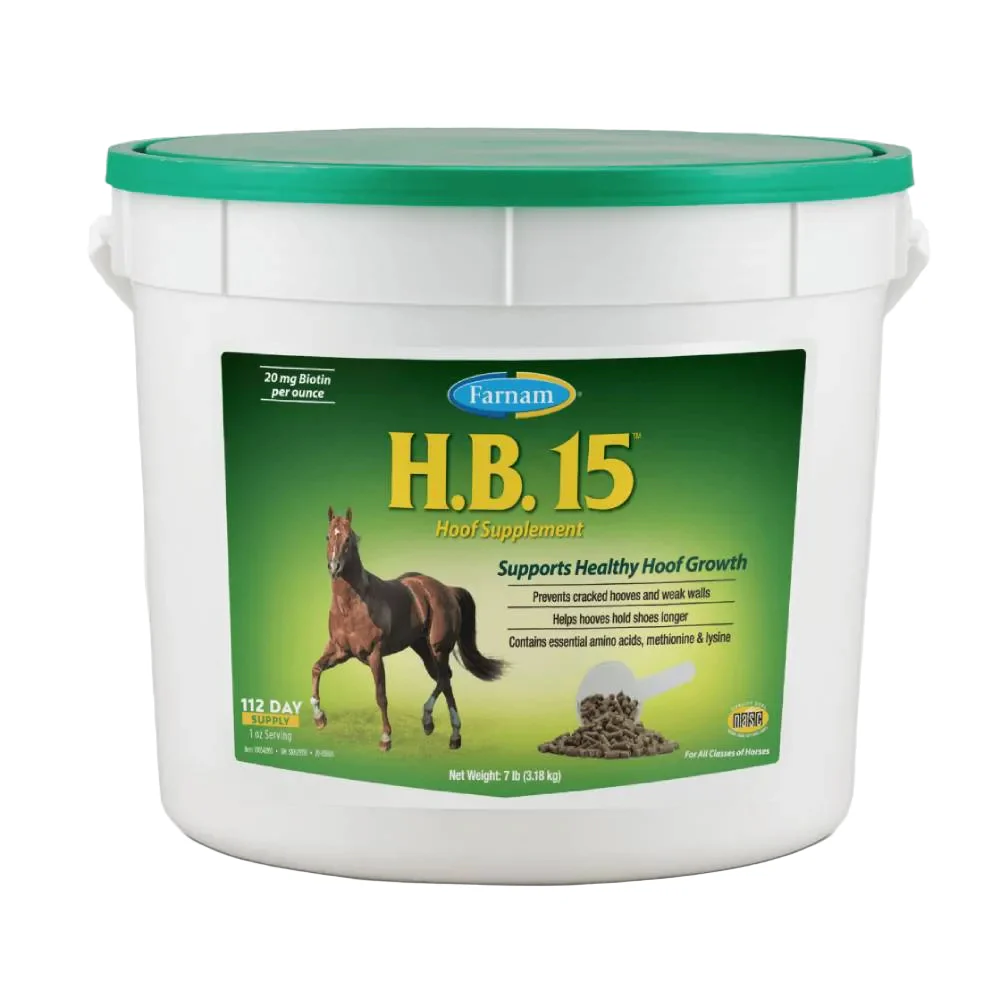 HB 15 Hoof Supplement - Image 2