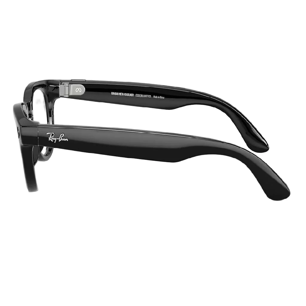 Ray-Ban Meta Headliner Sunglasses - Image 3