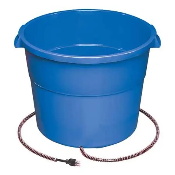 Allied Precision Industries Heated Bucket - Image 2