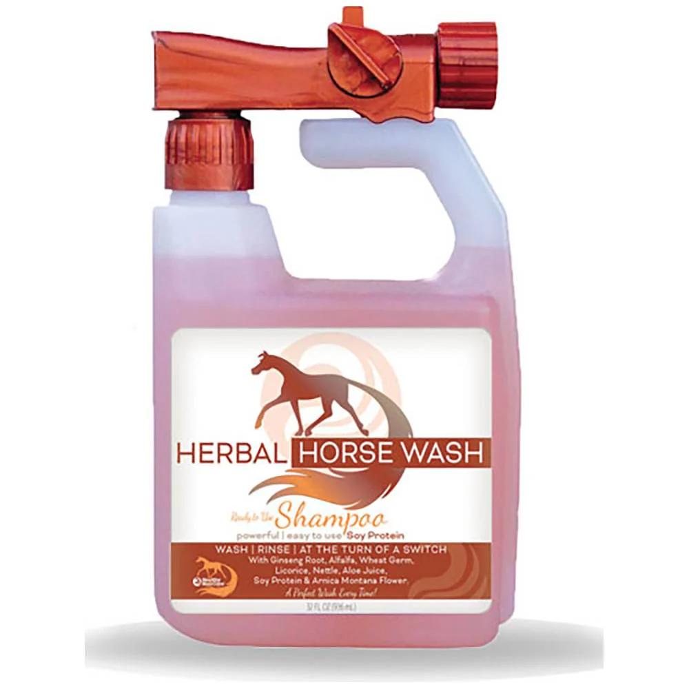 Healthy Hair Care Herbal Horse Wash - Image 2