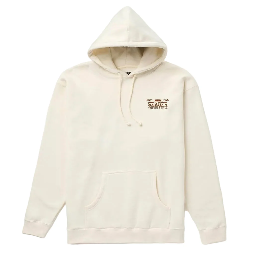 Seager Herd Bone Hoodie - Image 2