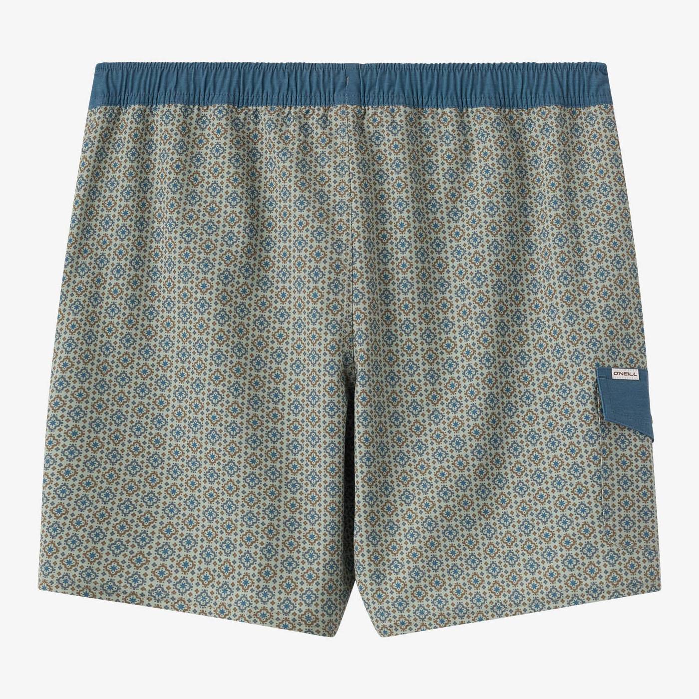 O'Neill Men's Hermosa Retro 17" Swim Trunk - Image 2