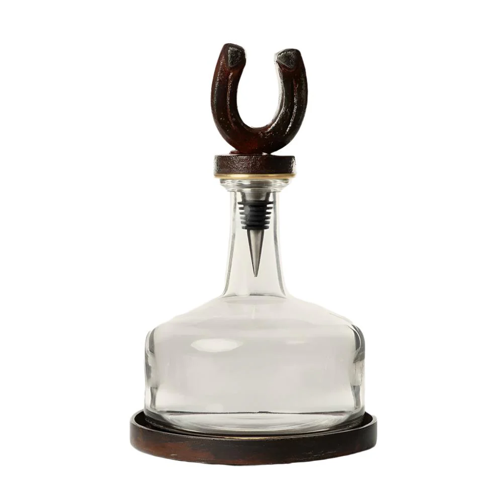 Jan Barboglio Herradura Decanter
