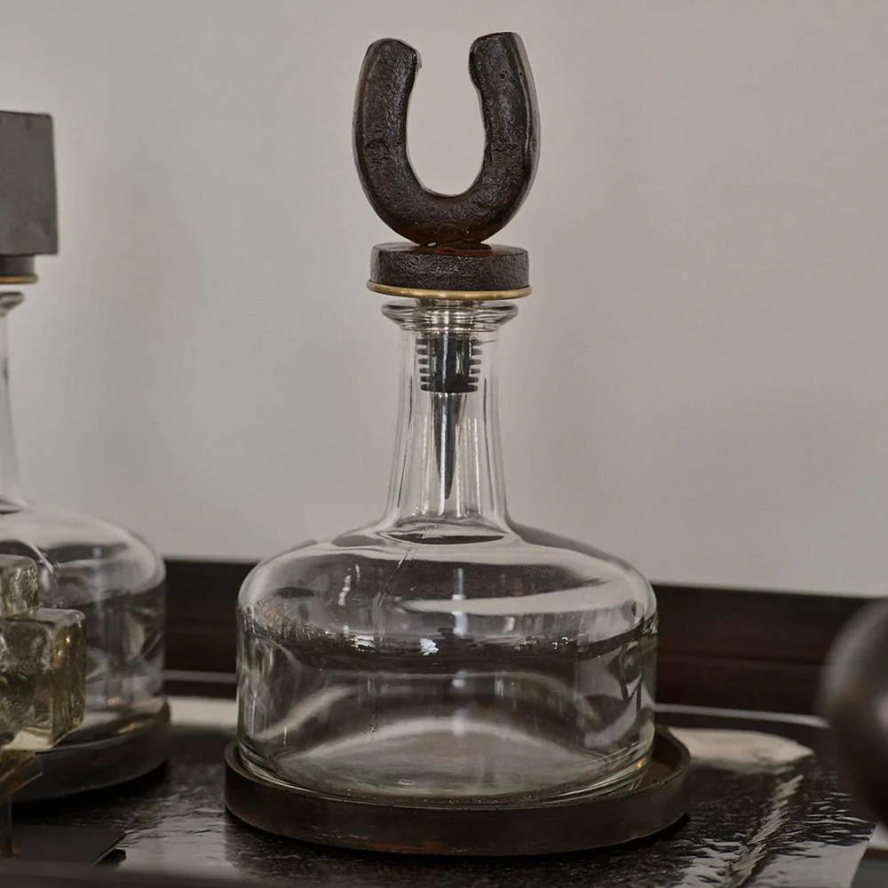 Jan Barboglio Herradura Decanter - Image 2