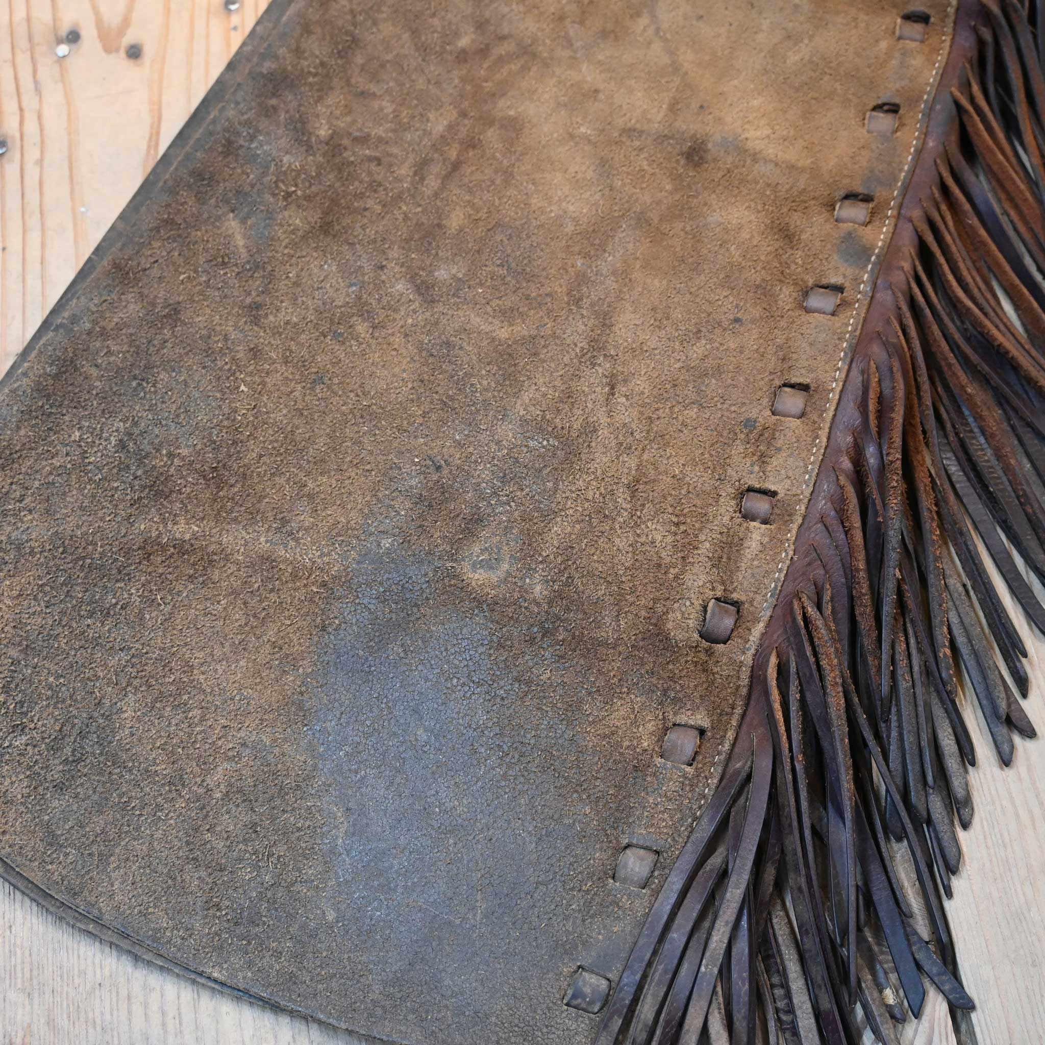 Hershberger Shotgun Chaps w/P. Williams Buckle - Image 2