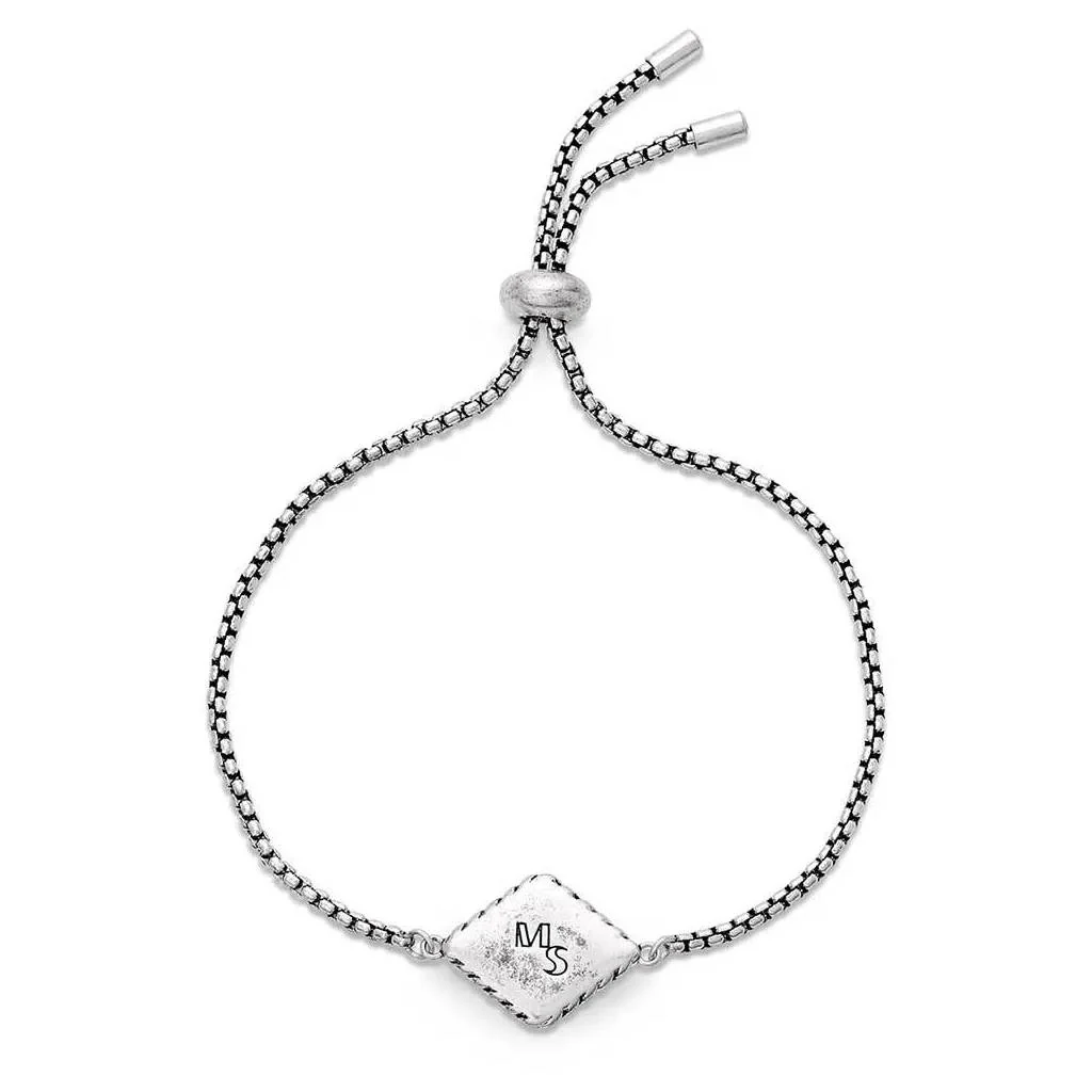 Montana Silversmiths High Noon Cobblestone Bracelet - Image 2