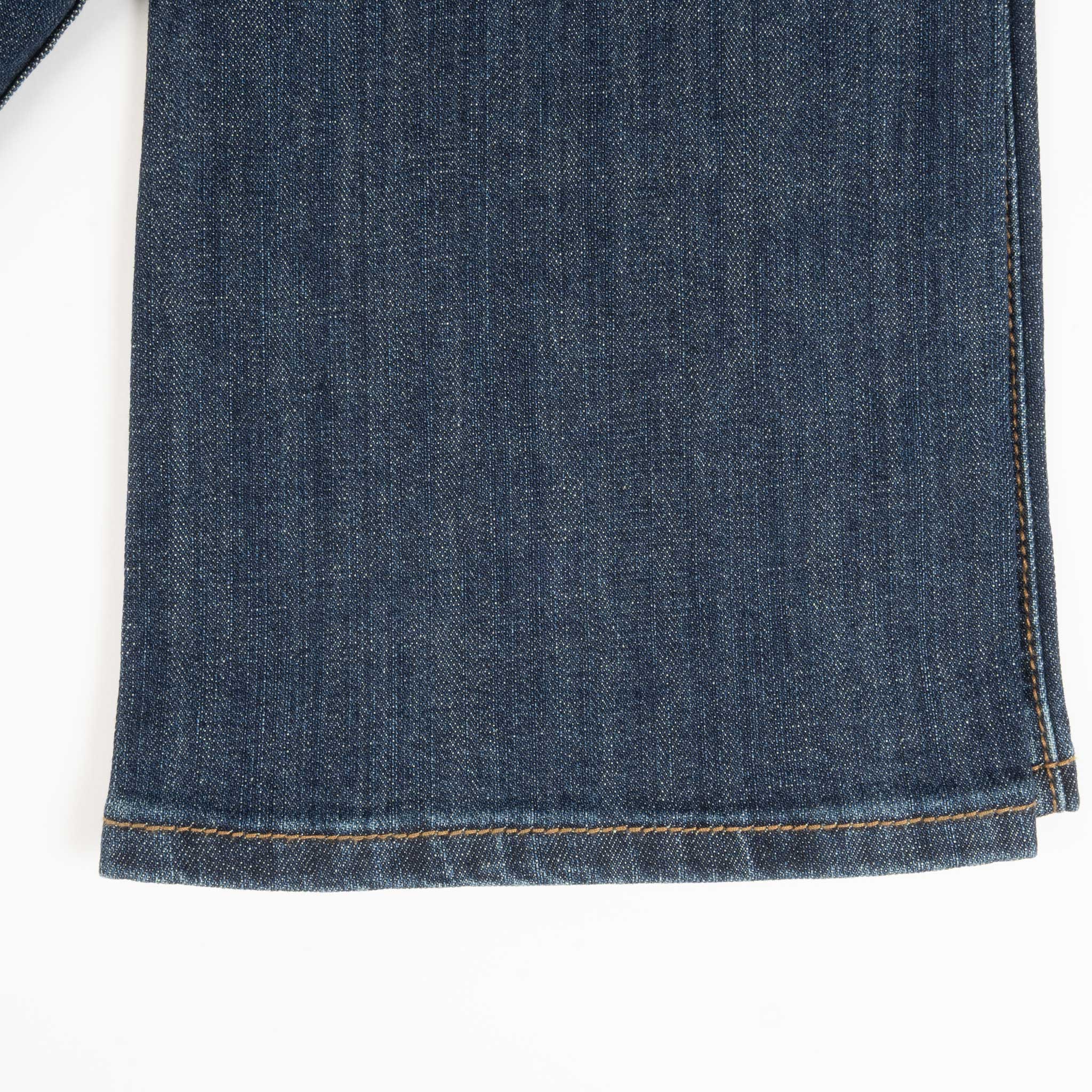 Rock & Roll Denim Women's High Rise Metal Clasp Bootcut Jean - Image 5