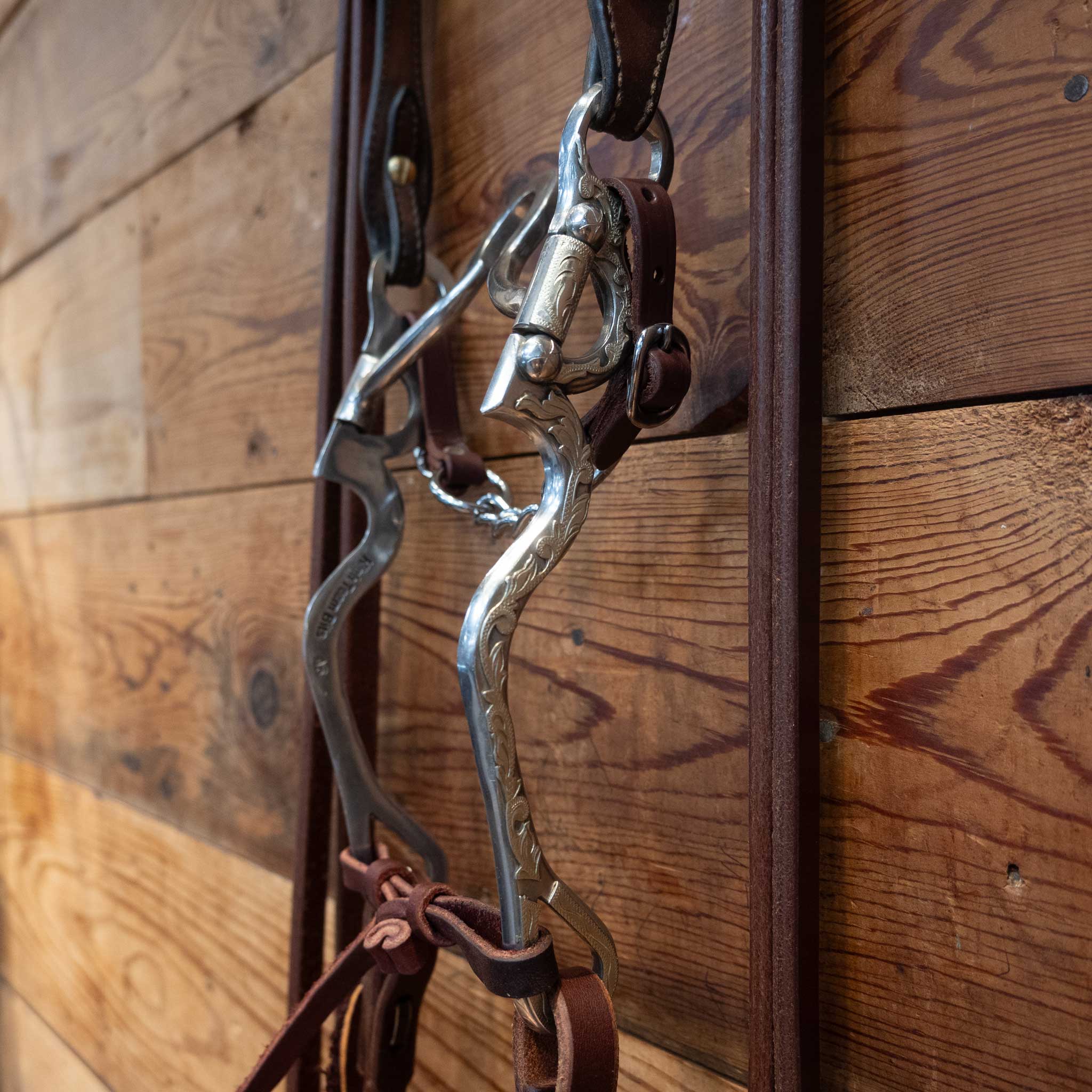 High Team Port Bridle Rig