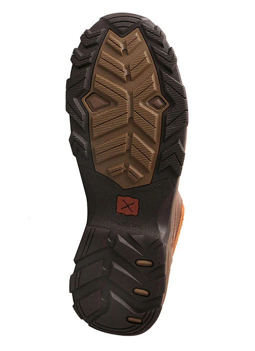 Twisted X Men’s Waterproof Chukka Hiker Shoe - Image 3