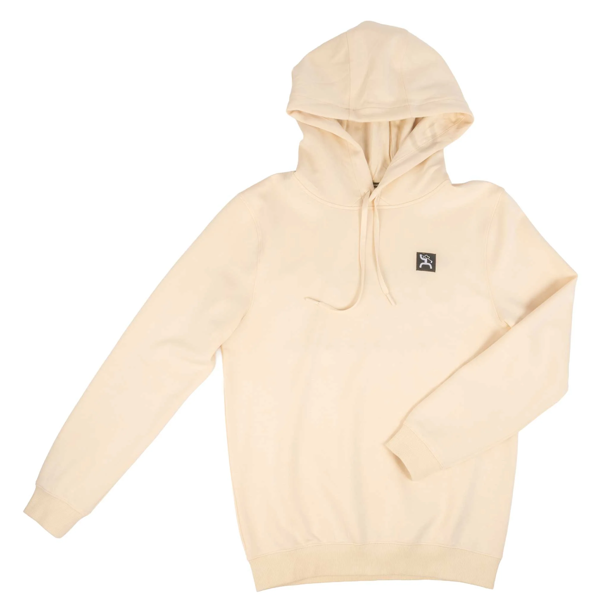 Hooey Men's Hills Whitecap Cream Hoodie - Image 2