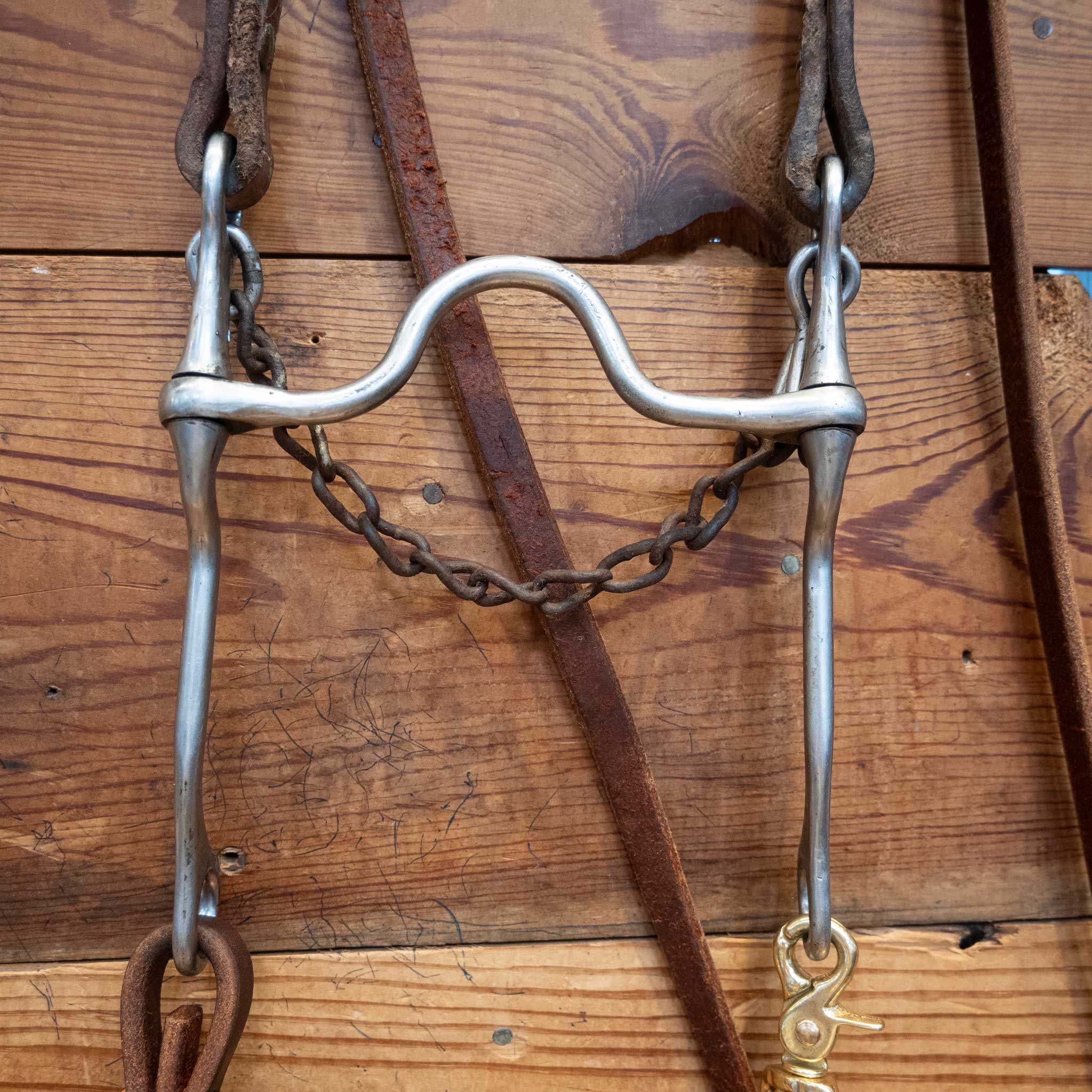 Hollis Solid Port Bridle Rig - Image 2