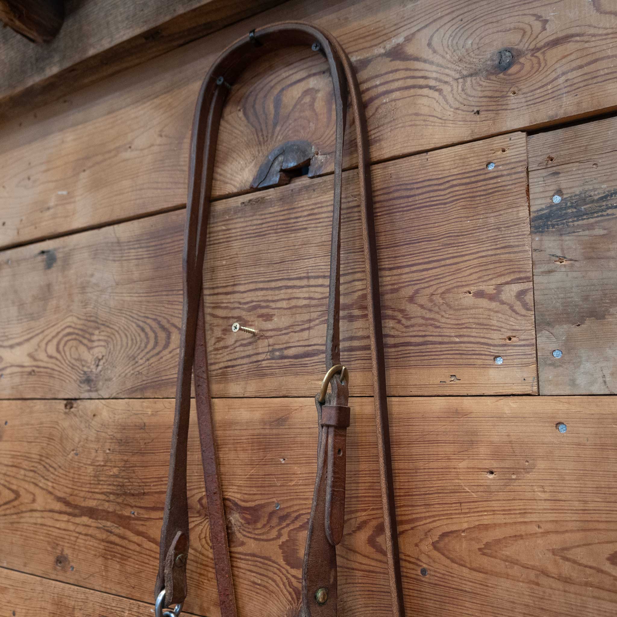 Hollis Solid Port Bridle Rig - Image 3