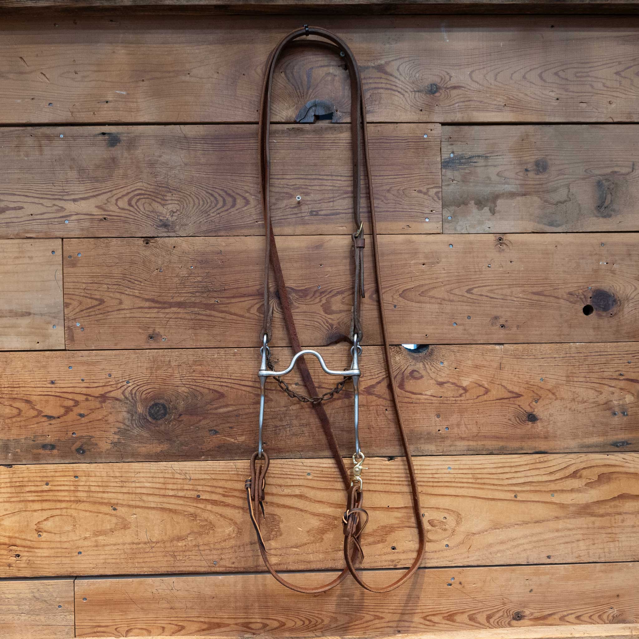 Hollis Solid Port Bridle Rig - Image 4