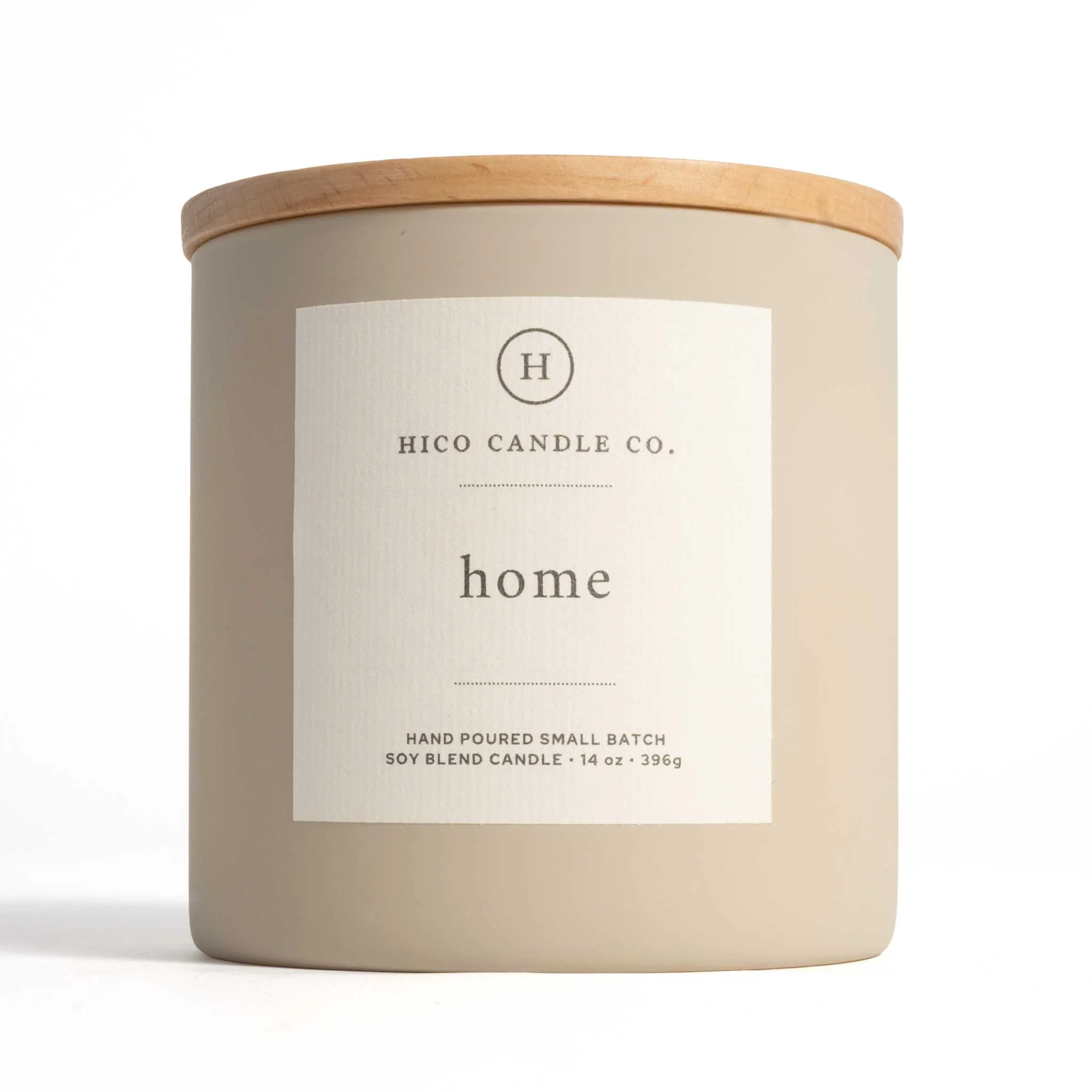 Hico Candle Co Home Candle
