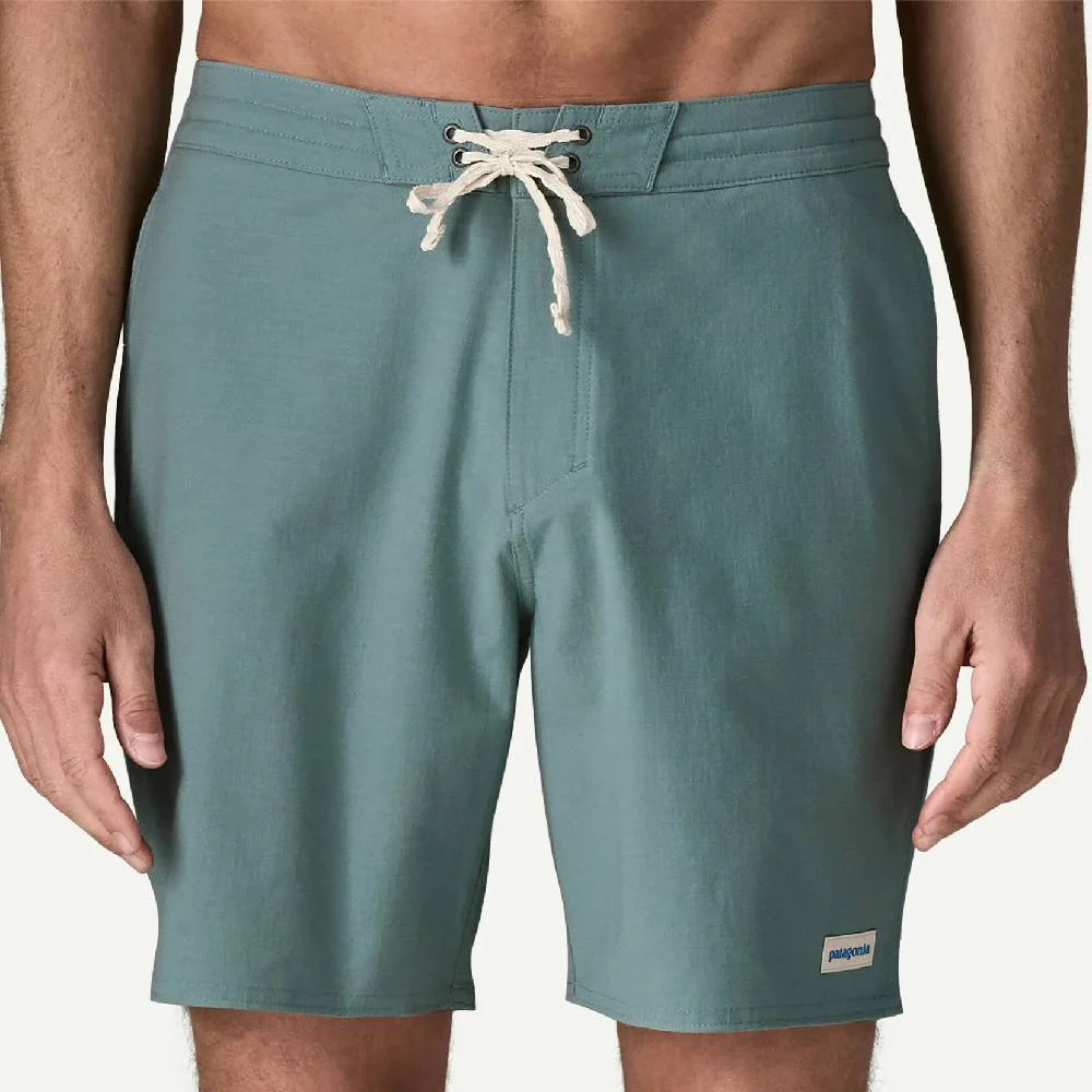 Patagonia Men's Home Waters Hybrid Shorts 18" - Blue Sage - Image 2