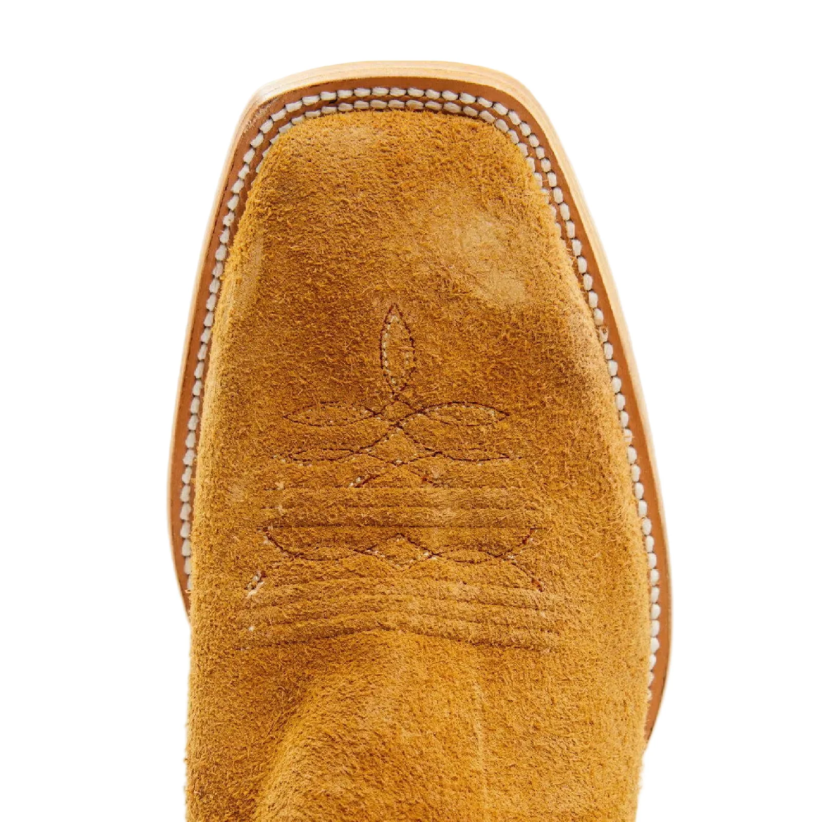 Hondo Men's Maple Roughout Boot - Image 2
