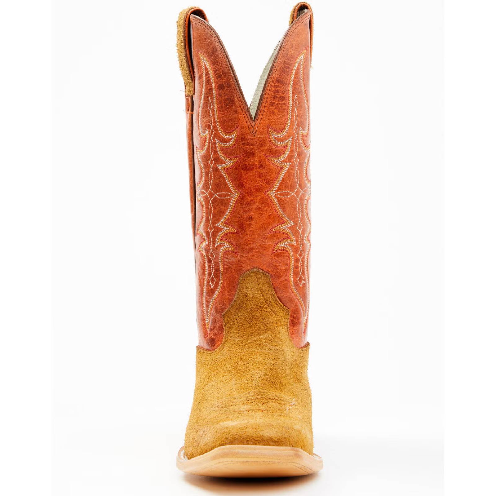 Hondo Men's Maple Roughout Boot - Image 3