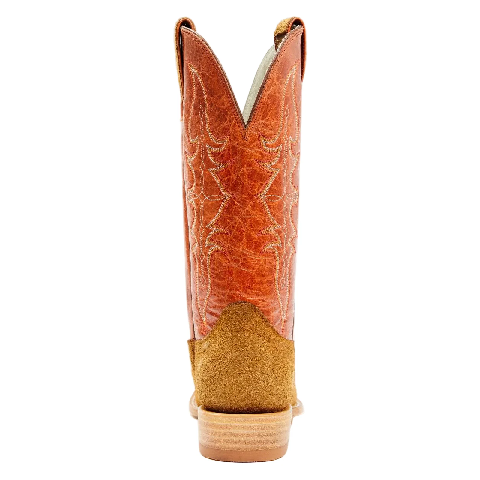 Hondo Men's Maple Roughout Boot - Image 4