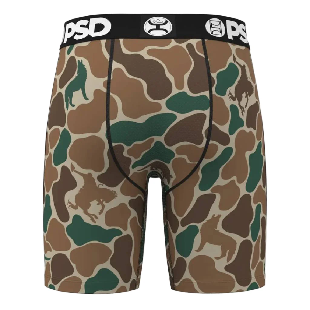 PSD Hooey Men's Duck Camo Boxer Brief - Image 2