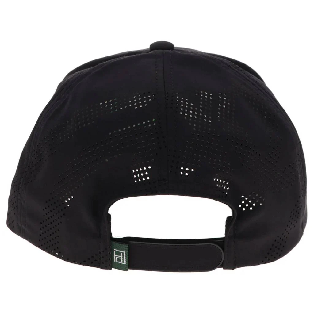 Hooey Hills Black Cap - Image 2