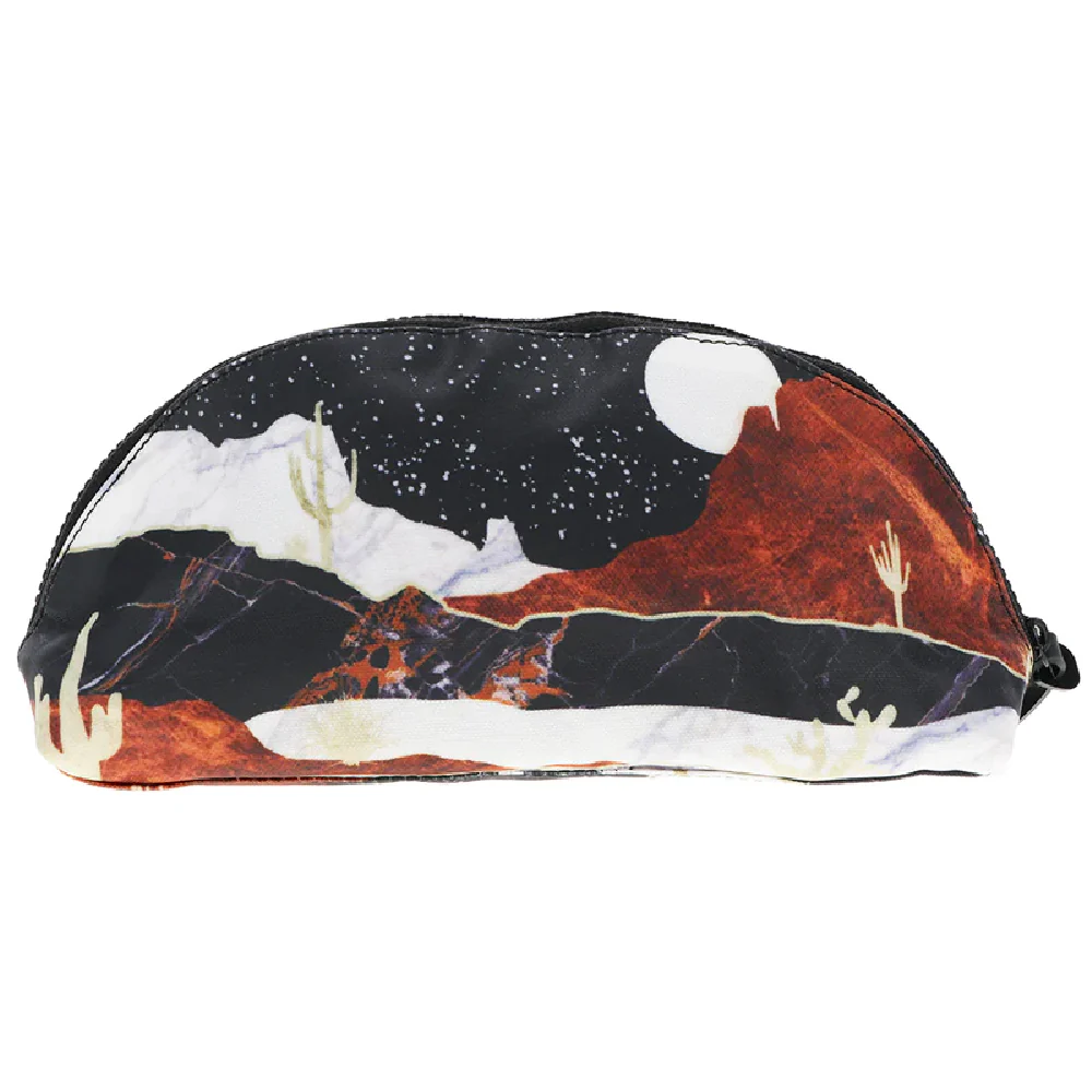 Hooey "Desert Geode" Makeup Bag - Image 2