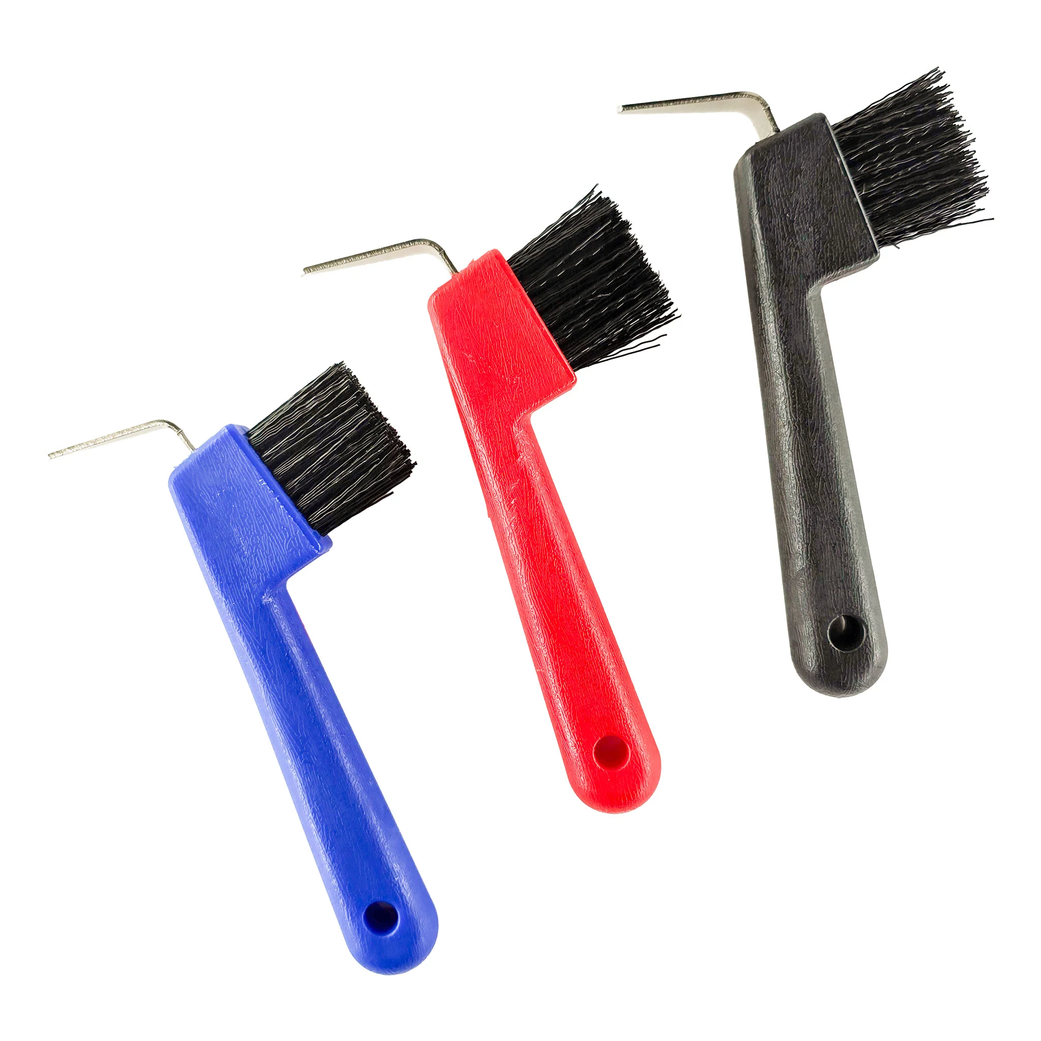 Partrade Hoof Pick With Brush