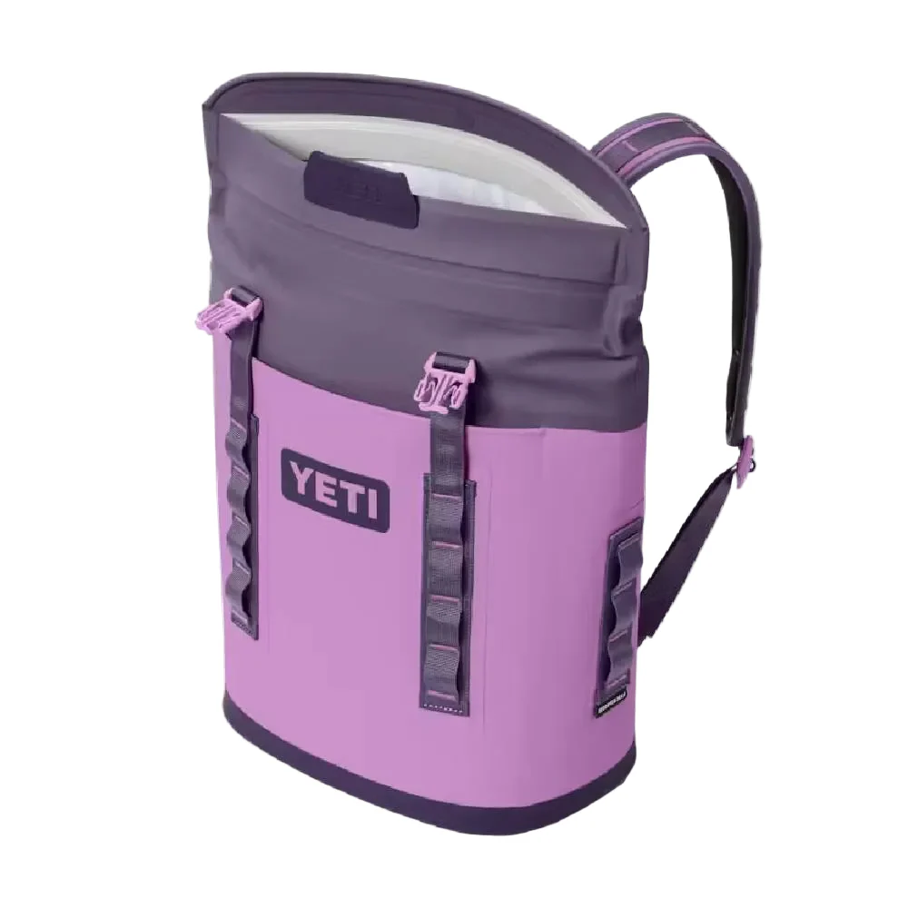 Yeti Hopper Backpack M12 Soft Cooler - Desert Bloom - Image 2
