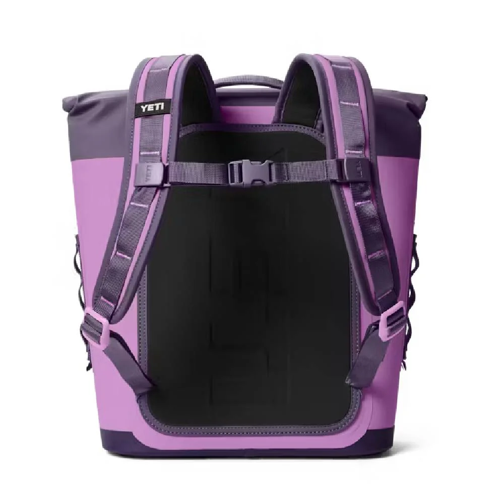 Yeti Hopper Backpack M12 Soft Cooler - Desert Bloom - Image 3