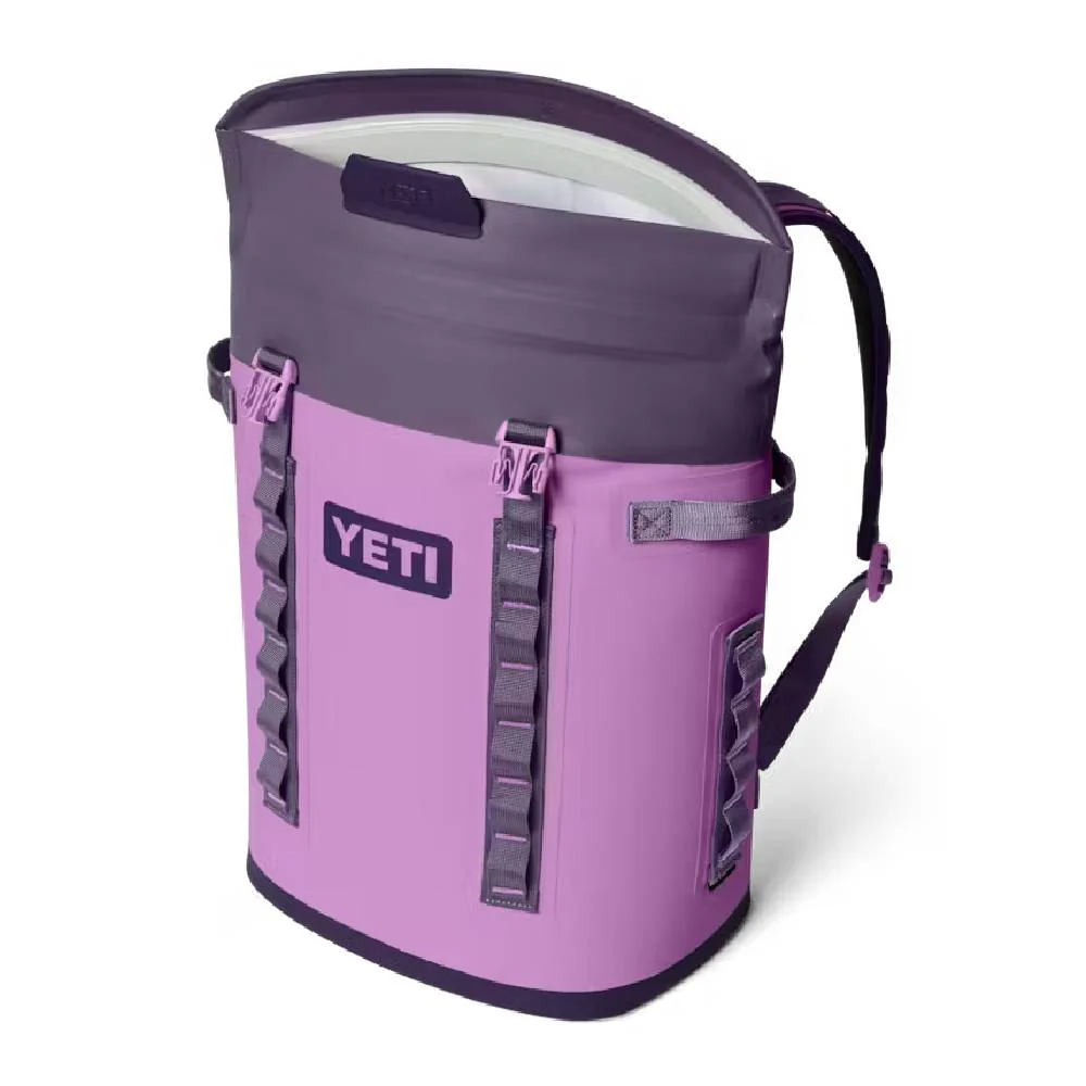 Yeti Hopper Backpack M20 Soft Cooler - Desert Bloom - Image 2